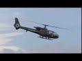 Porsche 911 GT3 v Gazelle Helicopter - Features Porsche 911 GT3 v Gazelle Helicopter - Features