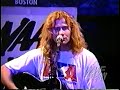 Megadeth - A Secret Place (Unplugged In Boston 1998)