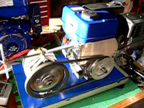 how to make alternator at home