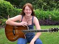 bre shelby sings me and bobby mcgee  janis joplin 