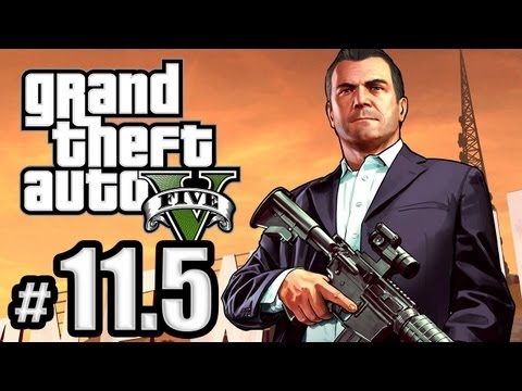 Smoove7182954 - 1 Mission in this video Loud Version of The Jewel Store Job My GTA 5 Playlist! Stay up to date with the series! http://full.sc/1bninGy My Facebook and Twitte...