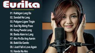 Best Songs of Eurika - Eurika Nonstop Love Songs -