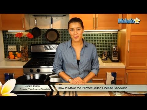 how to make grilled cheese