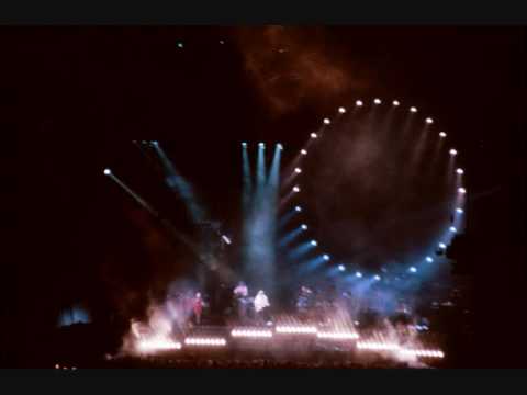 Pink Floyd Comfortably Numb 23rd August 1988.wmv