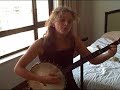 recorded by abigail washburn on august 19, 2008. a song recorded by washington phillips in the 30's, learned after the sichuan earthquakes in march 2008, 