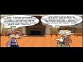 vgcats 128 dub Fire bad, FIRE BAD!