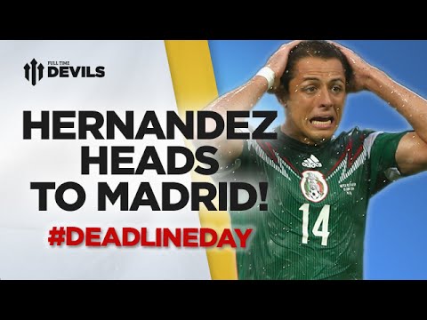 Hernandez to Real Madrid | Transfer News Reaction - Deadline Day | Manchester United Hernandez to Real Madrid | Transfer News Reaction - Deadline Day | Manchester United
