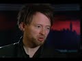 thom yorke personal  on the big ask 