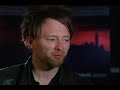 thom yorke personal  on the big ask 