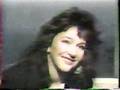 Unedited US Kate Bush intervew from 1985 Part 4 of 5