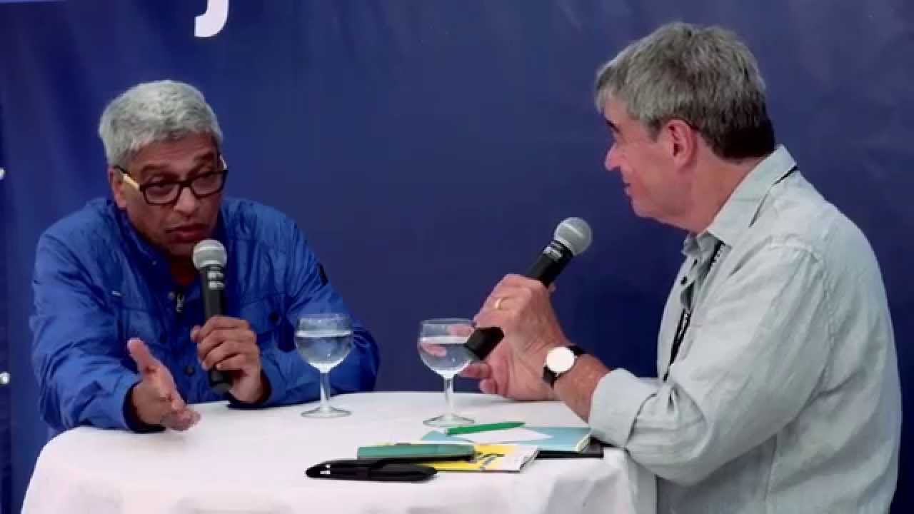 Jazz Talk mit Trilok Gurtu