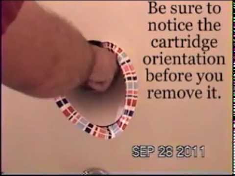 how to repair price pfister shower faucet