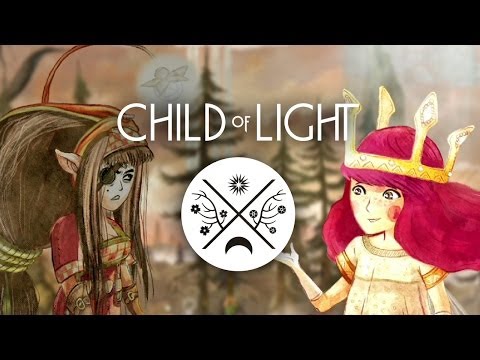 The Making of Child of Light - Part 3