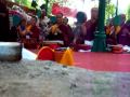 Chod under the Bodhi tree