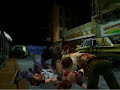 ResidentEvil2 Claire eat loop zombie