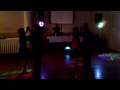 Swedish Covenant Chicago Xmas Party 2009: Rumba Presentation