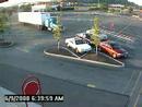 Worst Semi Truck Parking Ever!