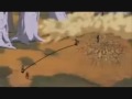 Batallas Con Akatsuki /Akatsuki Battles Through the Fire and the Flames