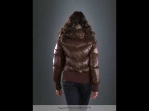 Fur Trim - Nike - Jackets & Coats - NIKE FUR TRIM PADDED JACKET - http://www.littlewoods.com/rf/navigation/entersite.do?redirectTo=search&searchtext=JZ270&aff=video&aff...