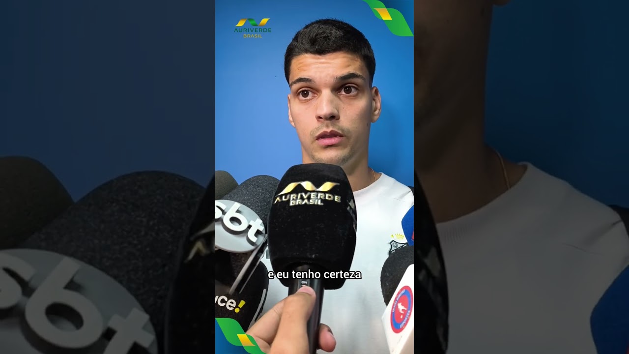 GABRIEL BRAZÃO FALA COM A AURI VERDE BRASIL