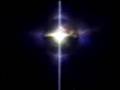 Decending UFO