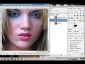 Gimp makeover - rubia