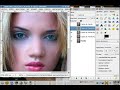 Gimp makeover - rubia