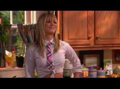 kaley Cuoco super sexy schoolgirl
