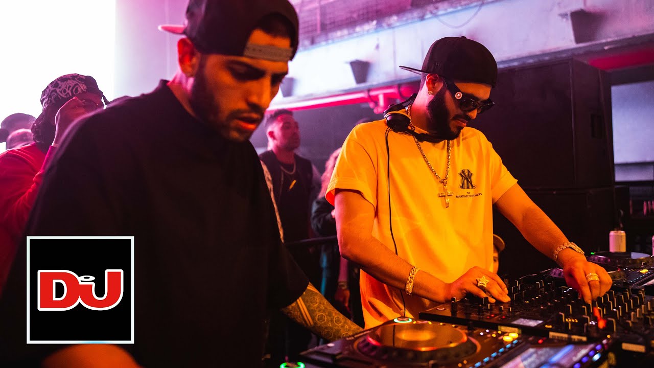 The Martinez Brothers - Live @ Printworks London 2022