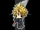Sora Cloud Song REMIX! =D
