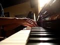 Apologize, OneRepublic - Piano Cover