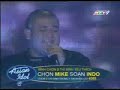 Mike Mohede - I Believe I Can Fly (Asian Idol)