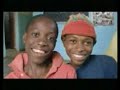 Naomi Judd and Kathie Lee Gifford/Acrobatic AIDS orphans Naomi Judd and Kathie Lee Gifford/Acrobatic AIDS orphans