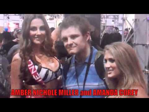 AMBER NICHOLE MILLER