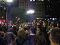 NYC Union Square Memorial Michael Jackson Dance Pt 3 Way you make me feel