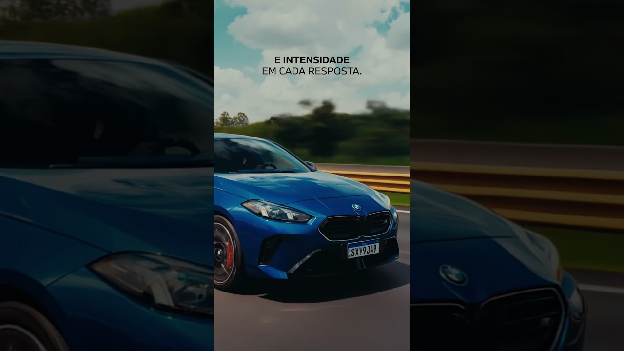 #BMWdoBrasil #BMWM135 #Série1 #MPerformance