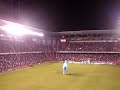 Atlético 2 x 2 River Plate- Torcida cantando Atlético 2 x 2 River Plate- Torcida cantando