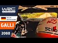 Germany 2008: Gigi Galli Onboard SS01