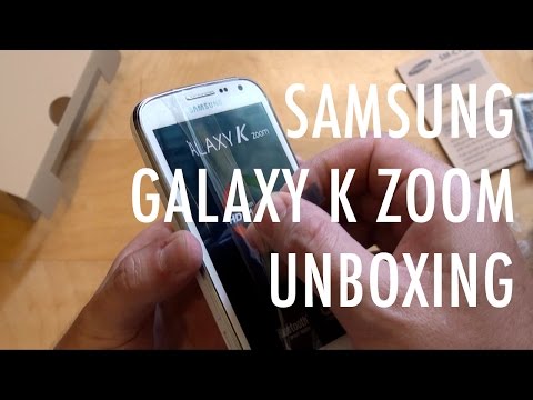 samsung - This is a camera that makes phone calls, or, it's a phone that has a huge lens. We're not even sure what it is, as we weren't sure last year either, but we'll definitely try to find...