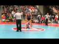 Christian Adams (Willard) 24-1, Sr. over Gareth Behr (Bolivar) 14-1, Sr. (Dec 5-2).