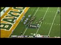 Arthur Brown vs Baylor (2012)