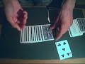 Giochi di prestigio spiegati - la carta rivelatrice