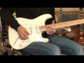 1982 Tokai Springy Sound ST-50 - with Amber Gregor Hilden Pickups Set Part2