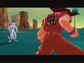 DBZ Burst Limit - Goku Vs Freezer + Spirit Bomb (Story Mode)