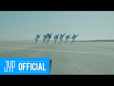 GOT7 look 'Fly' in MV tea…