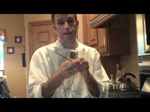 video-linktoworks-Chef Dave Tips... How To Use A Meat Thermometer