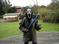 Scream 2 The Burglar: part 2