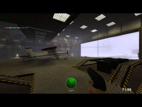 Goldeneye Source | Part 10 | Gun Game