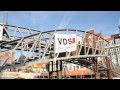 Hulst - De nieuwe voetgangersbrug De Passant
