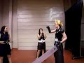 AniZona 3 - Cloud, Tifa, Yuffie vs Cloud, Tifa, Yuffie #1